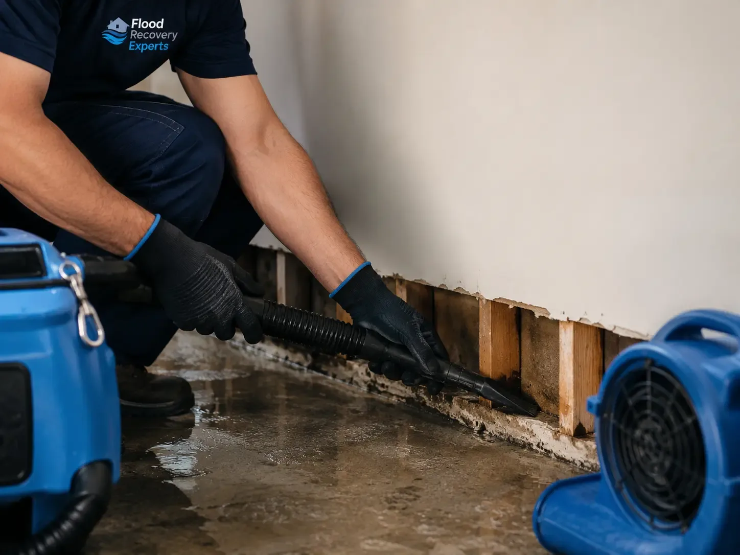 Why choose Flood Damage Cleanup in Drayden, MD
